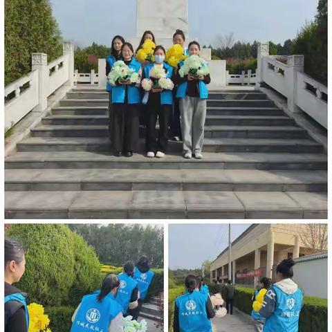 2026年4月第1周周报-项城市丁集镇社会工作服务站