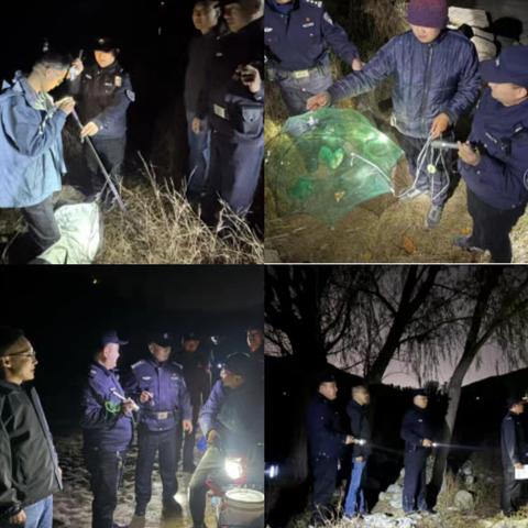 狼猫山水库服务处11月份一线实践活动回顾