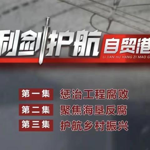 海口市规划编制审查办公室党支部组织党员干部观看警示教育电视专题片《利剑护航自贸港Ⅱ》