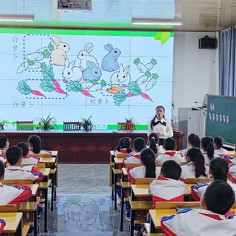 同心筑梦      一路潜行 ——2023年铜仁市小学数学陈亚兰名师工作室第三次课堂教学研讨活动