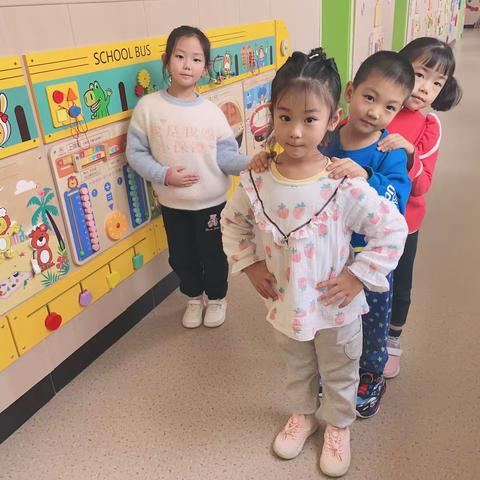 “与文明同行  建和谐家园”主题活动——同兴幼儿园