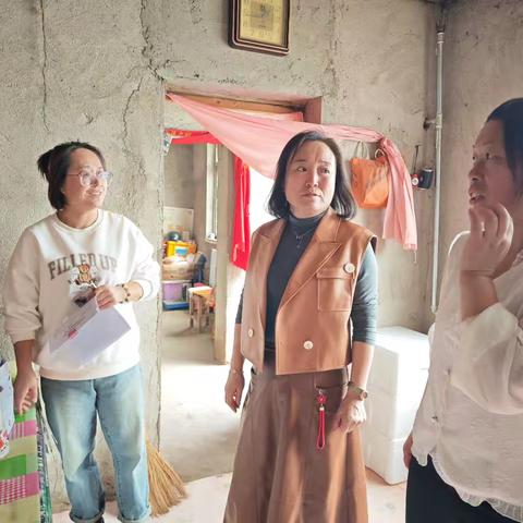 春风送教 暖入心田——第二次送教上门工作总结