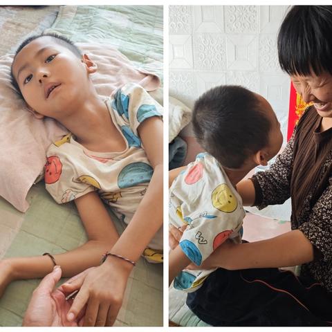 长长的路 慢慢地走——第七次送教上门工作总结