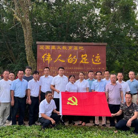 南桥镇桥中村党支部组织开展“阅享党史·文化铸魂”主题党日活动