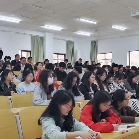春季教研正当时