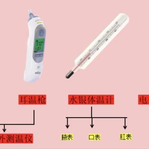 “冷暖人生”‖体温计——生活中的不老宠儿