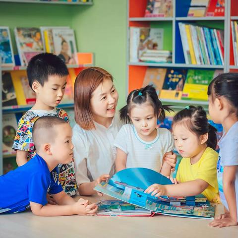 汽开区实验幼儿园·幸福教育的简篇
