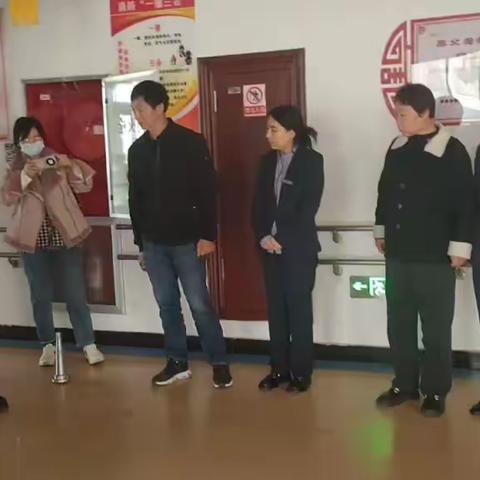 【新安县爱新医养中心】“预防为主，生命至上”11.9消防宣传日，防患于未“燃”，我们在行动！