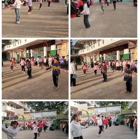 寻社小学2024年元旦活动