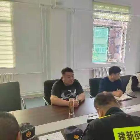 【见心践行】建新街道加强门前五包管理，落实路长制工作机制路长制平台