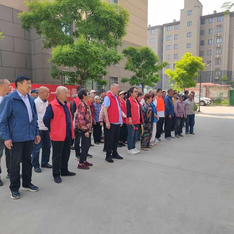 开展防汛救灾演练，守护群众生命财产安全