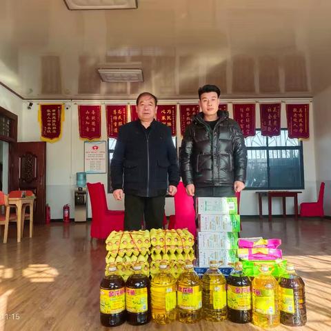 涓滴之善，心系老人