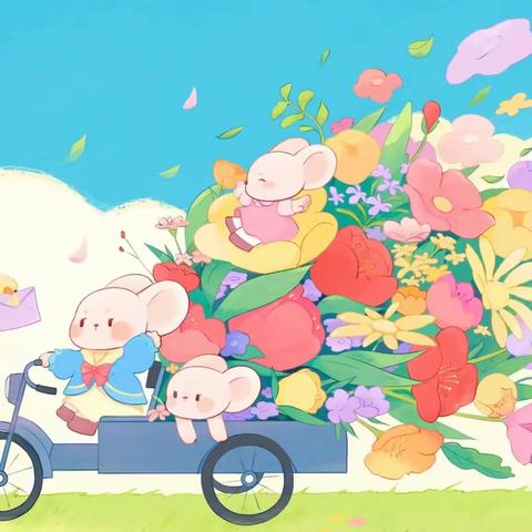 童心未泯  所遇皆甜——蓝天幼儿园小班组一周回顾