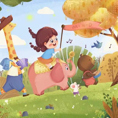 一步一脚印  一周一成长———蓝天幼儿园中班组一周回顾