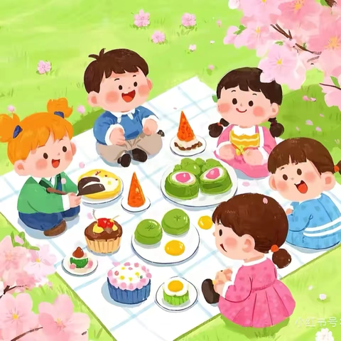 “延时”有声色  “服务”暖人心 ‍——滁州市蓝天幼儿园中班组延迟服务