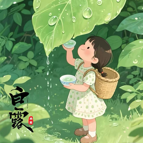 白露凝秋色 童趣探自然 ‍——滁州市蓝天幼儿园大班组白鹭节气活动