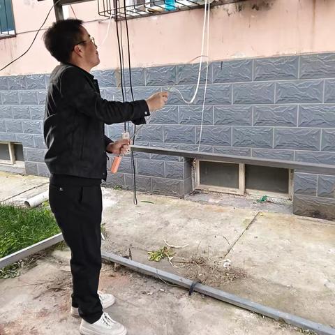 网格员的日常：守护社区安全的一天