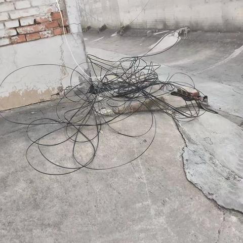 社区电线安全整理：消除隐患，守护家园