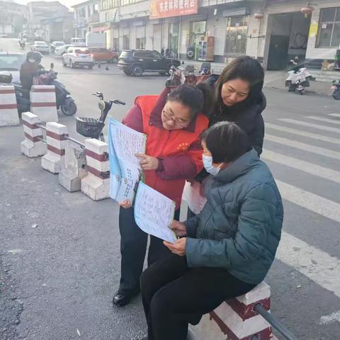 东关社区平安建设宣传活动纪实