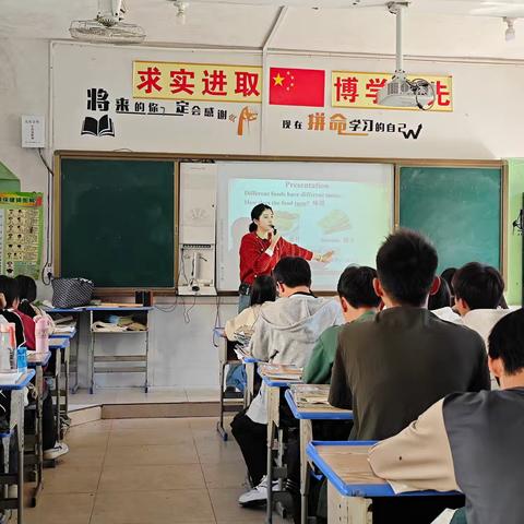 “教”学路漫漫 “研”途皆风景——五雷初级中学公开课活动记录