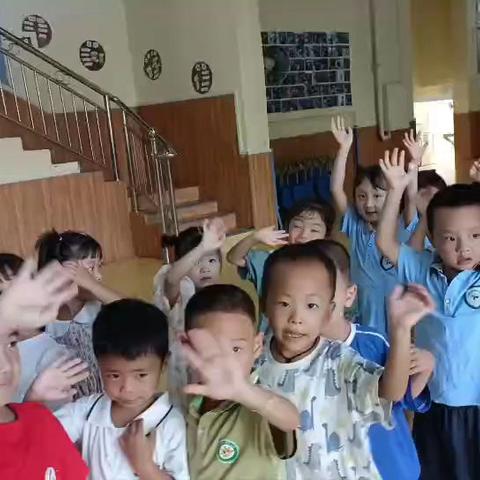 京视大风车幼儿园向阳一班 2024 年下学期展示
