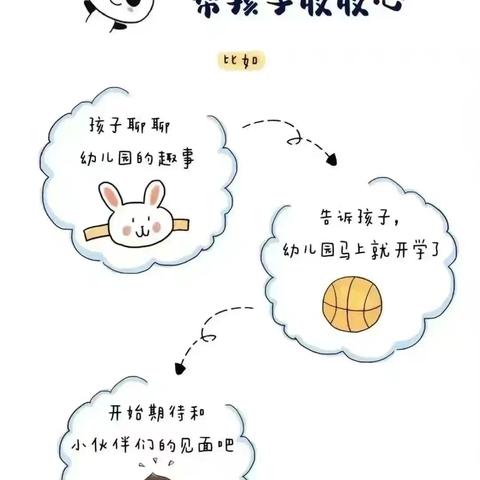 【安全教育】“幼”见归期 ，“安全”起航——宝塔区第七幼儿园开学前安全提醒