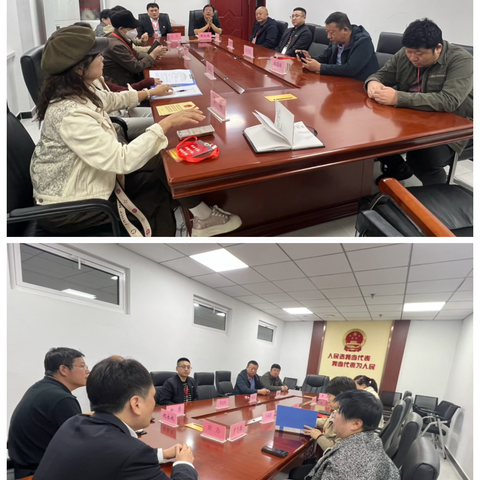 白塔岭街道人大工委开展“联动监督再发力·四提四进护平安”活动