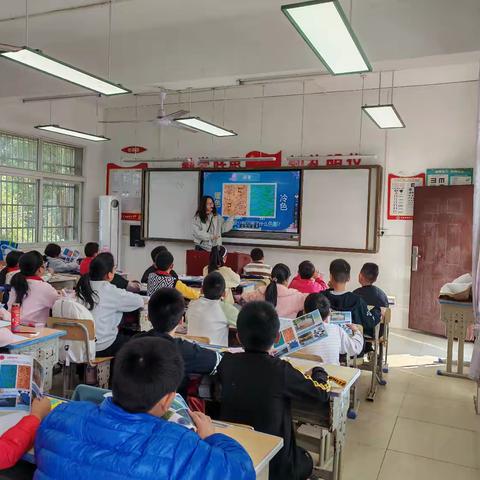 城乡携手促均衡，送教下乡共成长 ——墨水湖小学赴农村学校送教记