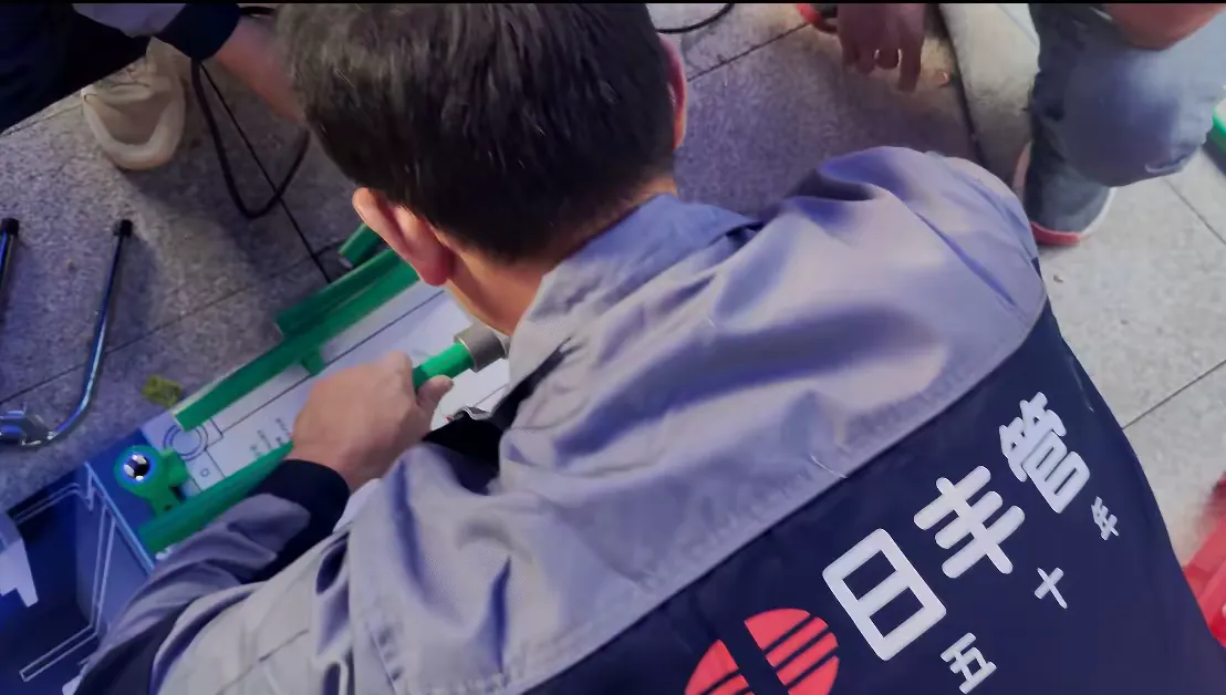 简篇-弘扬工匠精神 “日丰杯”衡山站精工技能大赛圆满成功!