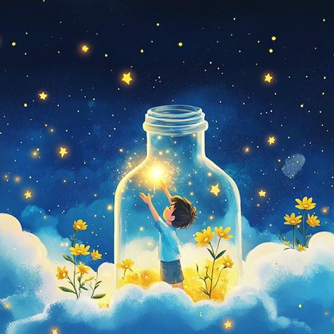 星星的孩子 我们共同守护