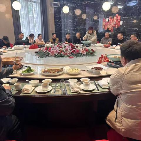 中部区域-桑植公司-感恩相伴，共筑未来