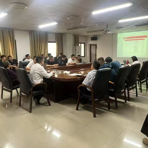 中部区域-桑植公司-锚定目标，勇毅笃行