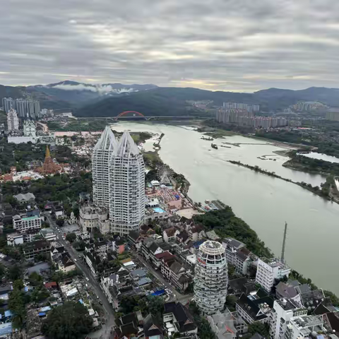 云南游之三——西双版纳篇