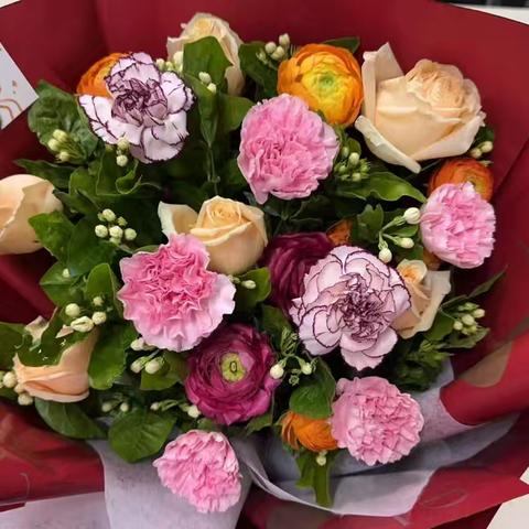 以“花语”传递希望 ——记南院区肿瘤外科/肝胆外科的生命关怀