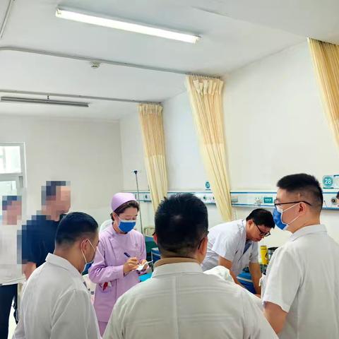 医技携手 微创破局 Ⅰ 肿瘤外科/肝胆外科联合南院彩超室成功救治高龄肝胆重症患者