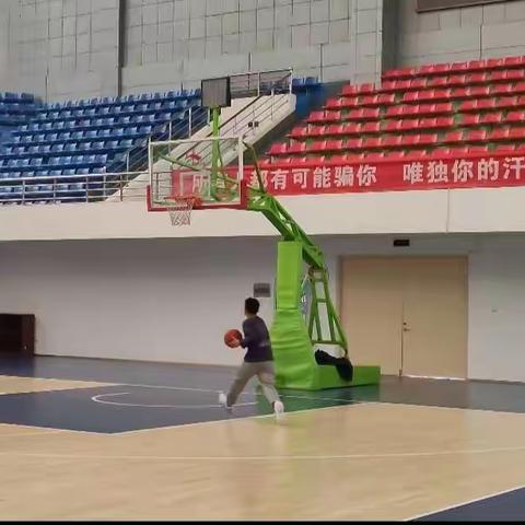2023级运动训练班德育教育