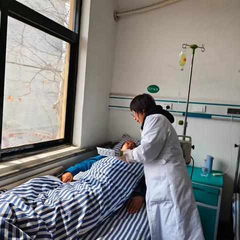 大荔县双泉卫生院开展生活垃圾分类宣传活动