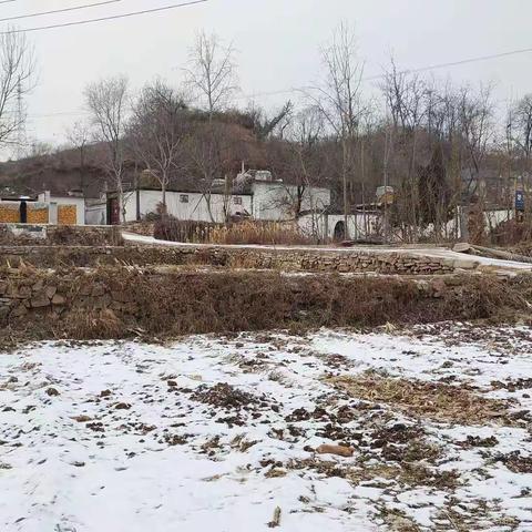 天寒地冻送温暖