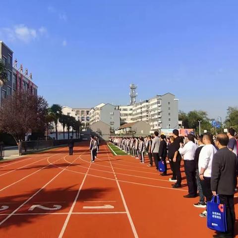 【名校访学】访百年名校蓄能量 思学校发展正当时——2023年甘肃省陇南市农村初中骨干校长开展名校访学活动