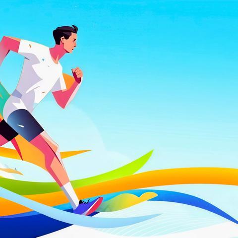 赛场展英姿 舞台绽芳华