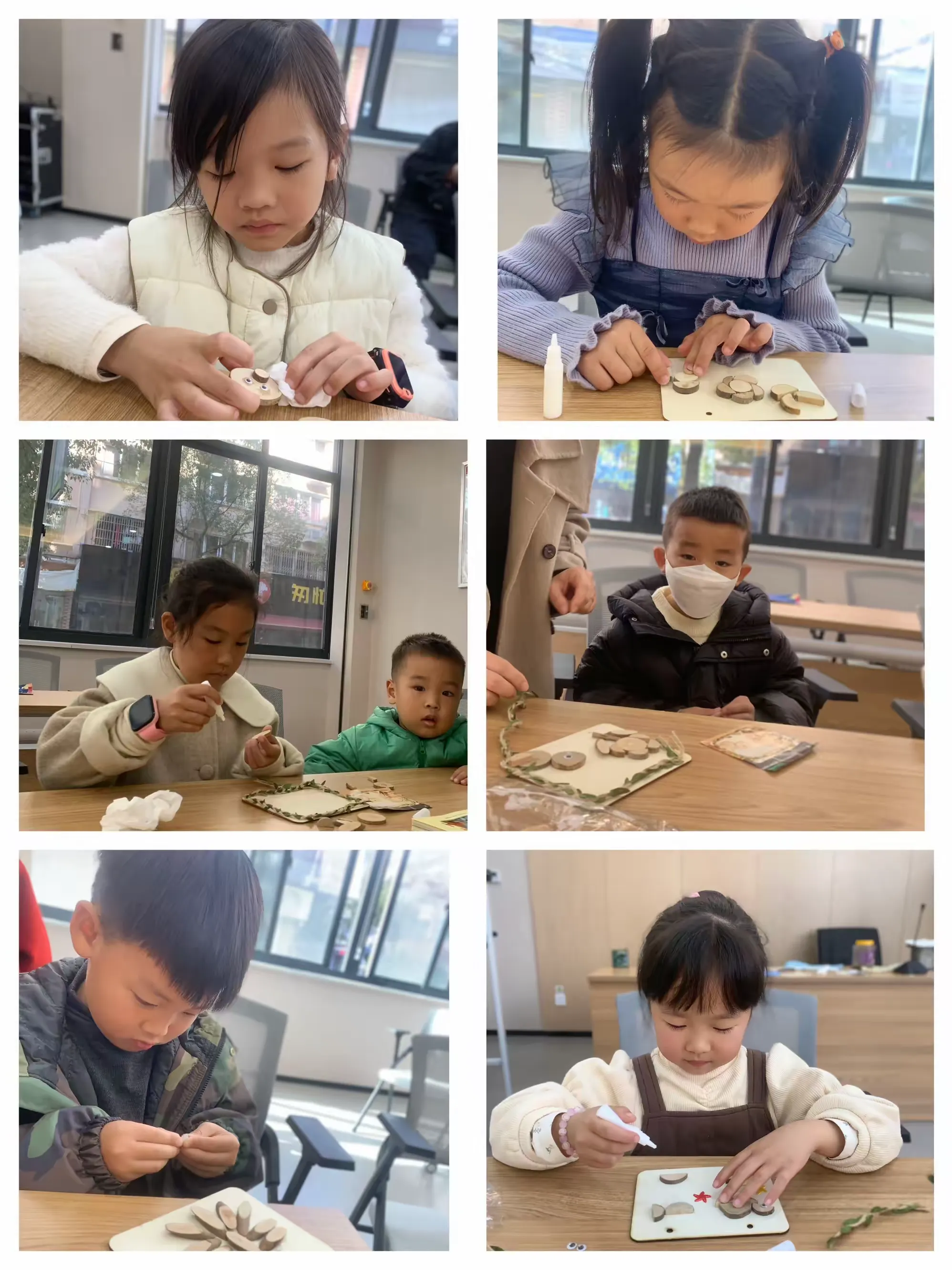 简篇-文祥小学2023年级4班彩虹🌈阅读长颈鹿阅读小队开展第一期阅读会