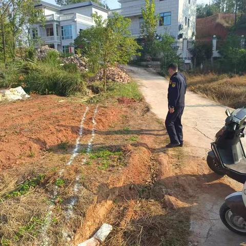 群联村新时代文明实践站开展【凝心聚力化矛盾 多元调解促和谐】