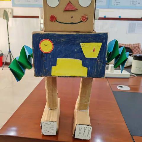 变废为宝，小小巧手匠 ——星阁路小学零起点实践活动