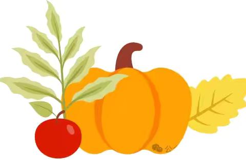 岗集蓝天幼儿园“晒了个秋”主题活动