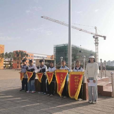 立德树人 培根育魂——金中2024年春季学期第十三周德育工作