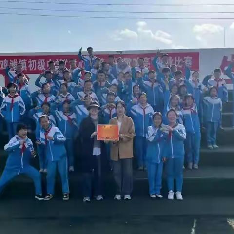 魅力校园，群星璀璨——金鸡滩镇初级中学“新时代好教师”风采展示（二）