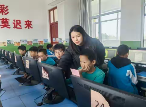 魅力校园，群星璀璨——金鸡滩镇初级中学“新时代好教师”风采展示（三）