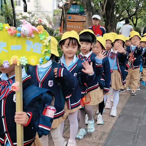 约翰幼儿园2024年春游研学——红色力量，燃烧未来！
