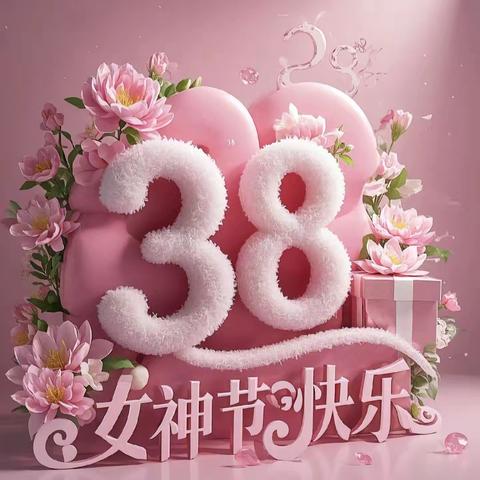 百灵鸟幼儿园“魅力女性，绽放芳华”庆三八亲子活动