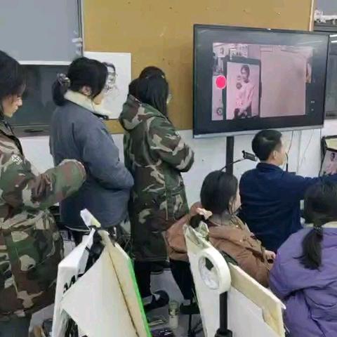 砥砺前行，荣耀绽放 育美学子赴杭校考第2周